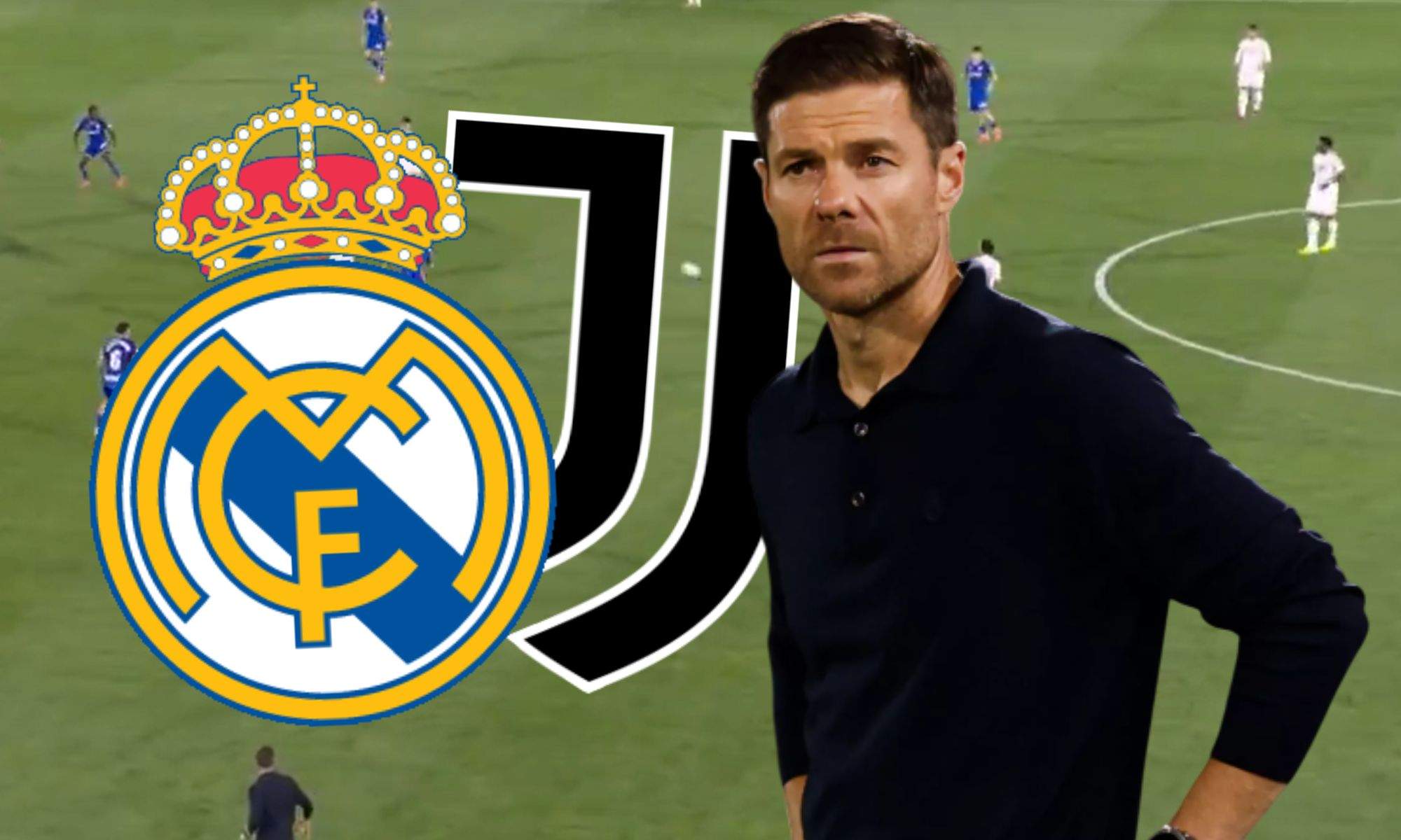 Xabi Alonso ya está pensando en sus once elegidos para intentar ganar al Juventus de Turín