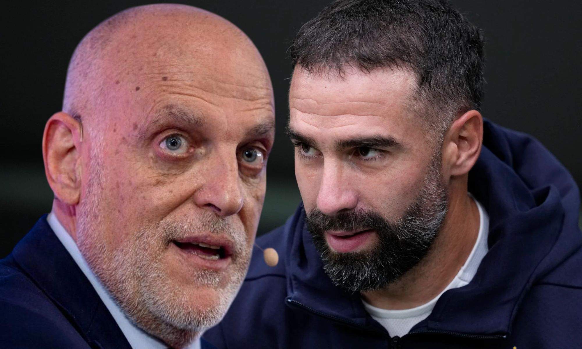 Dani Carvajal replica de nuevo a Javier Tebas por su idea de llevar un partido de Liga a Miami
