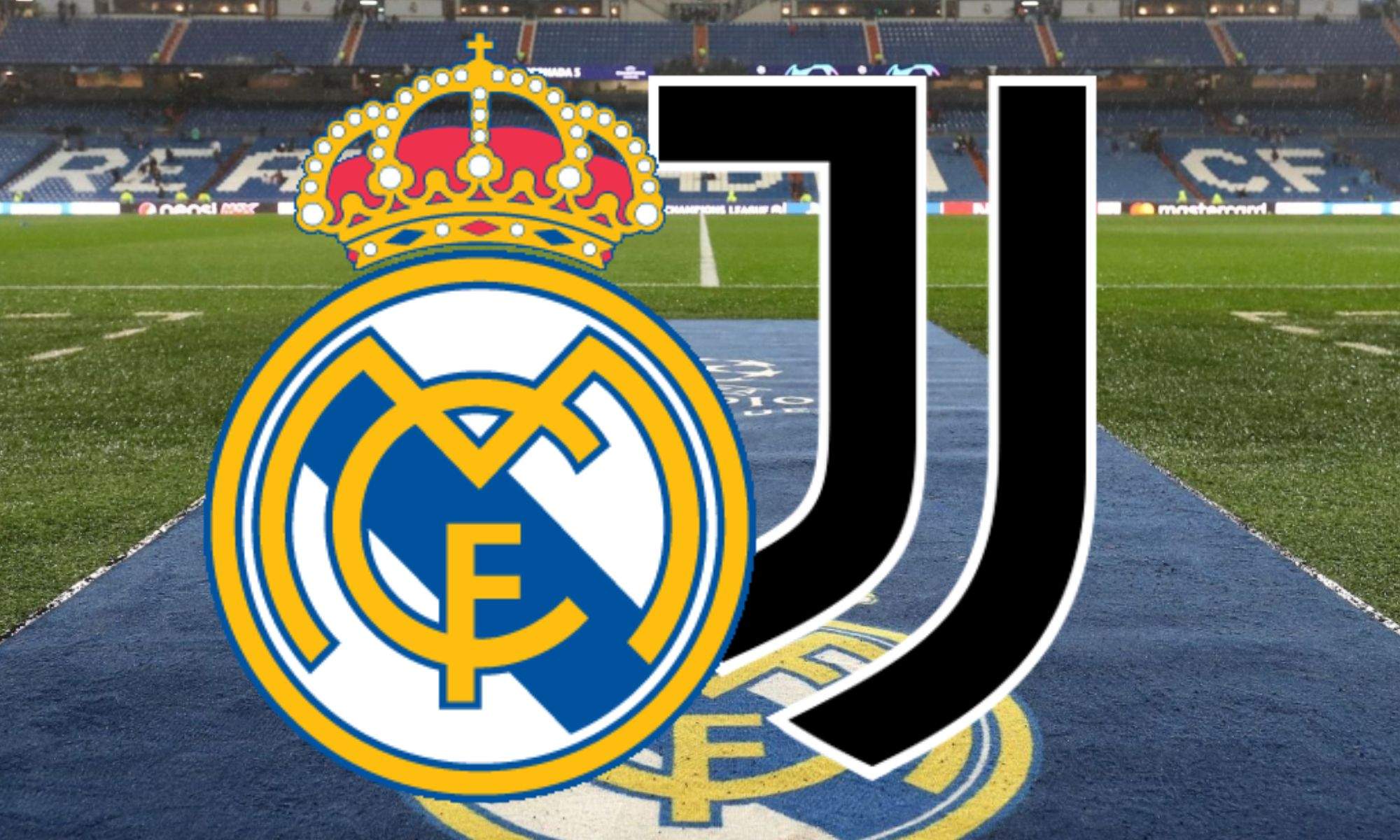 El Real Madrid recibe al Juventus de Turín en el estadio Santiago Bernabéu