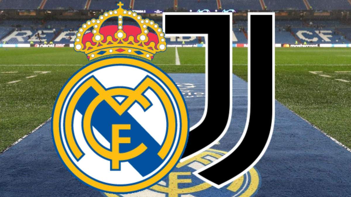 El Real Madrid recibe al Juventus de Turín en el estadio Santiago Bernabéu El Real Madrid recibe al Juventus de Turín en el estadio Santiago Bernabéu
