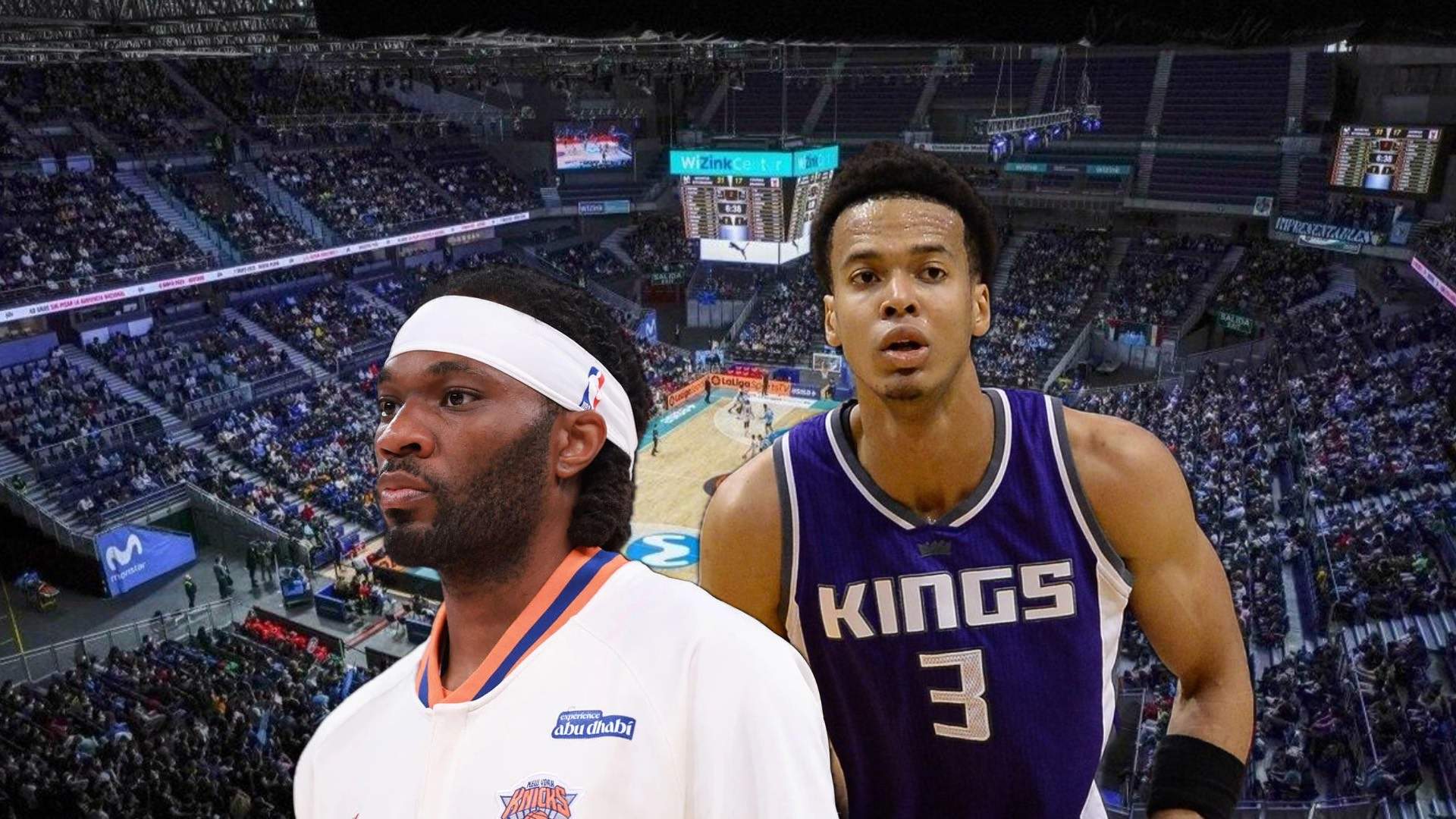 Precious Achiuwa y Skal Labissiere, posibles sustitutos de Bruno Fernando en el Real Madrid