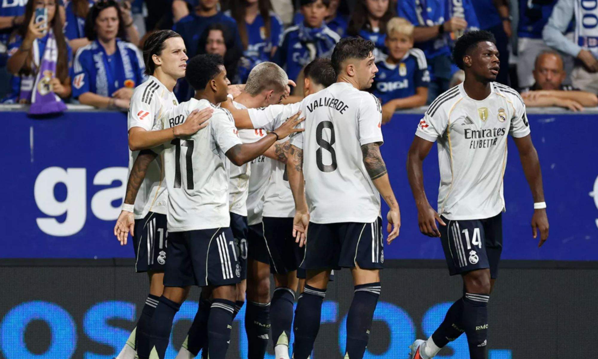 Queda muy poco tiempo para que el Real Madrid se mida al Juventus de Turín