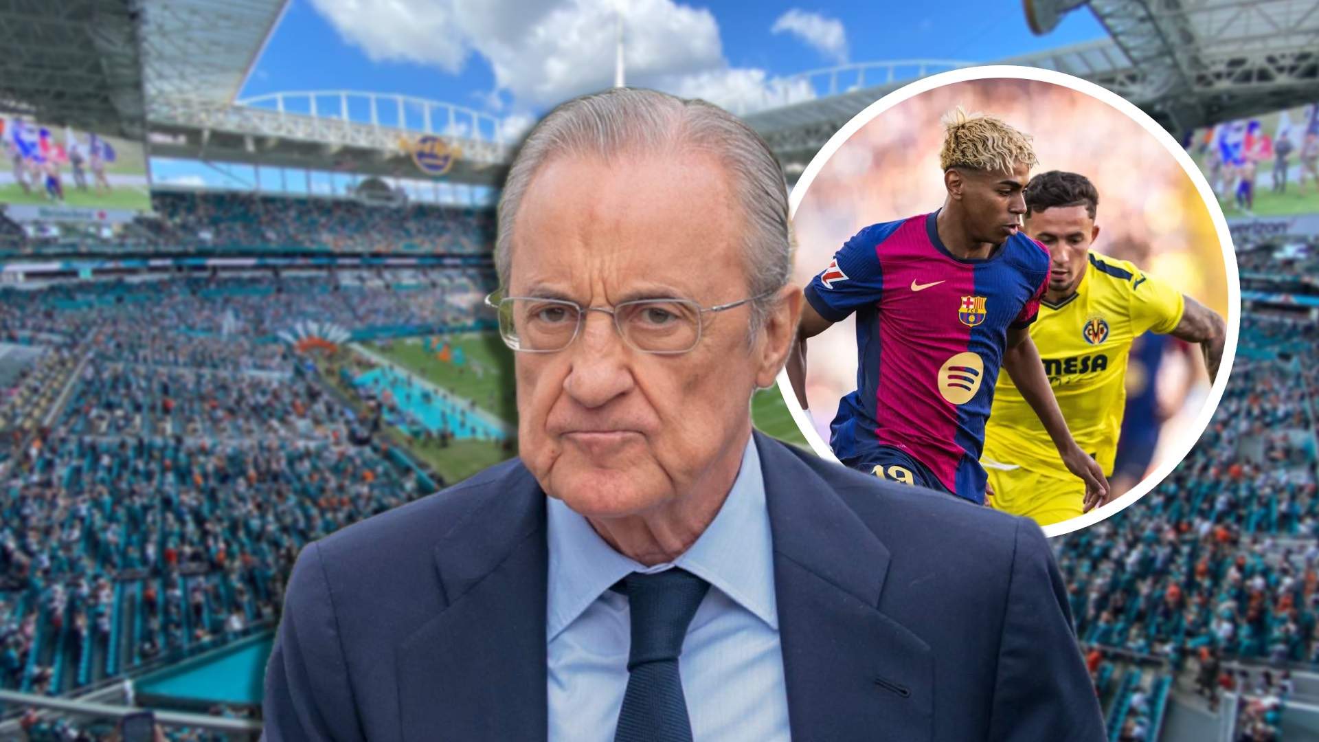 La presión del Real Madrid lo frena: suspendida la venta de entradas del Villarreal - Barcelona