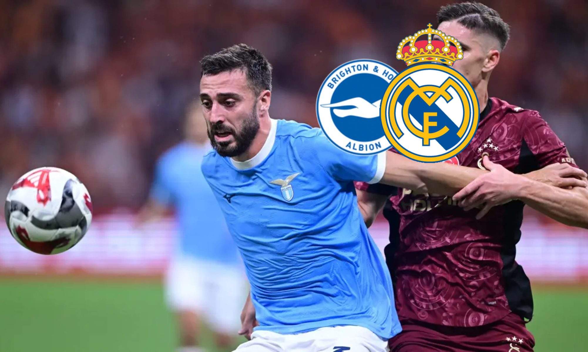 Gila pudo dejar 17 millones en el Real Madrid