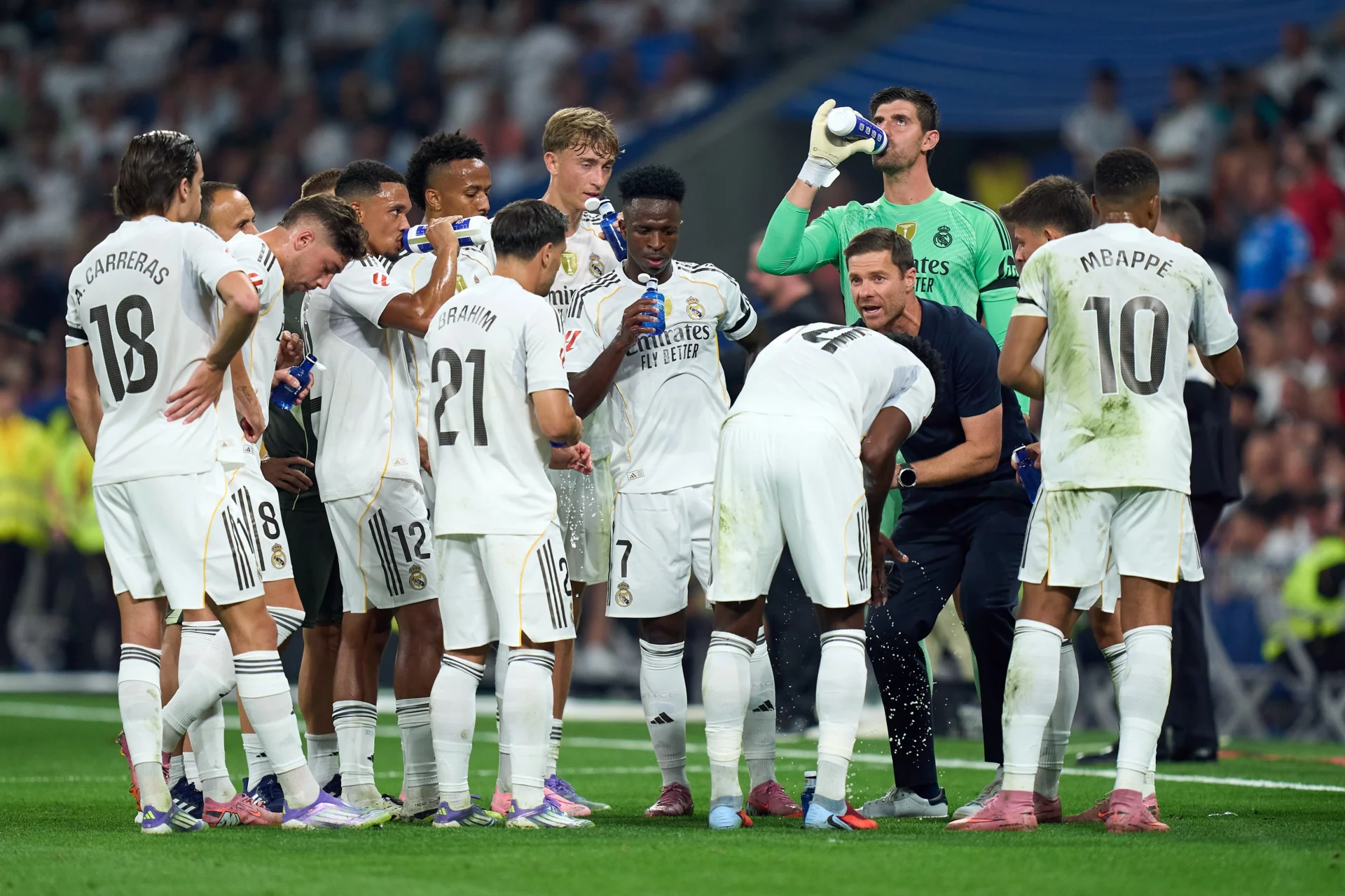 Al Real Madrid se le pone cara de campeón tras El Clásico Al Real Madrid se le pone cara de campeón tras El Clásico