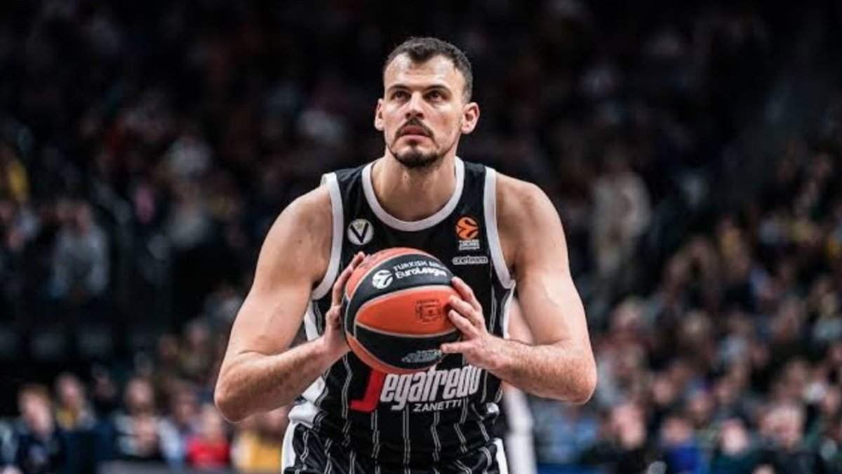 Ante Zizic Ante Zizic