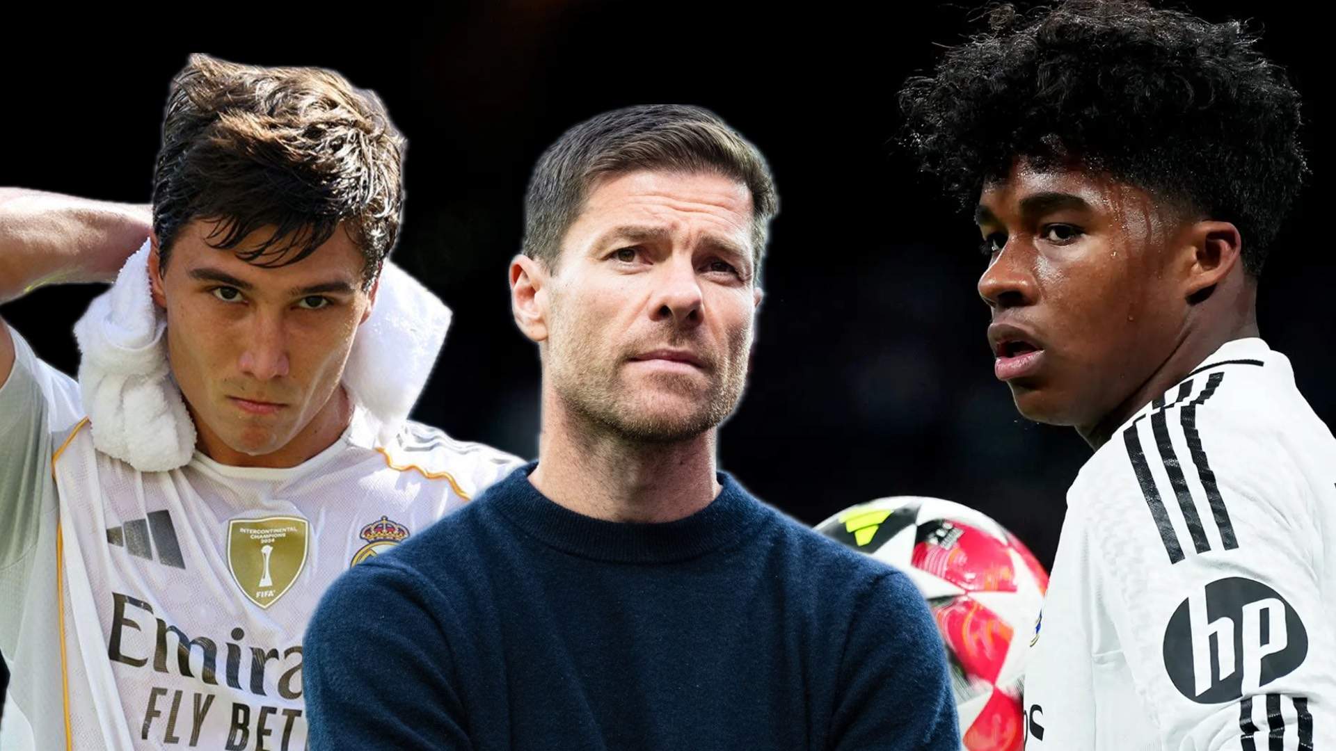 Por qué Xabi Alonso elige a Gonzalo y no a Endrick