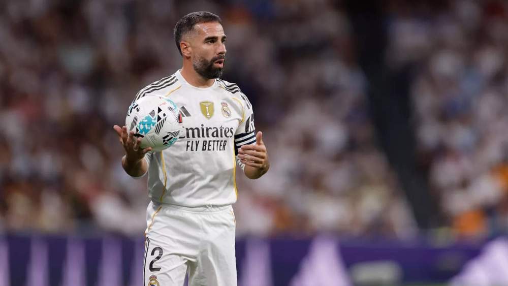 Dani Carvajal