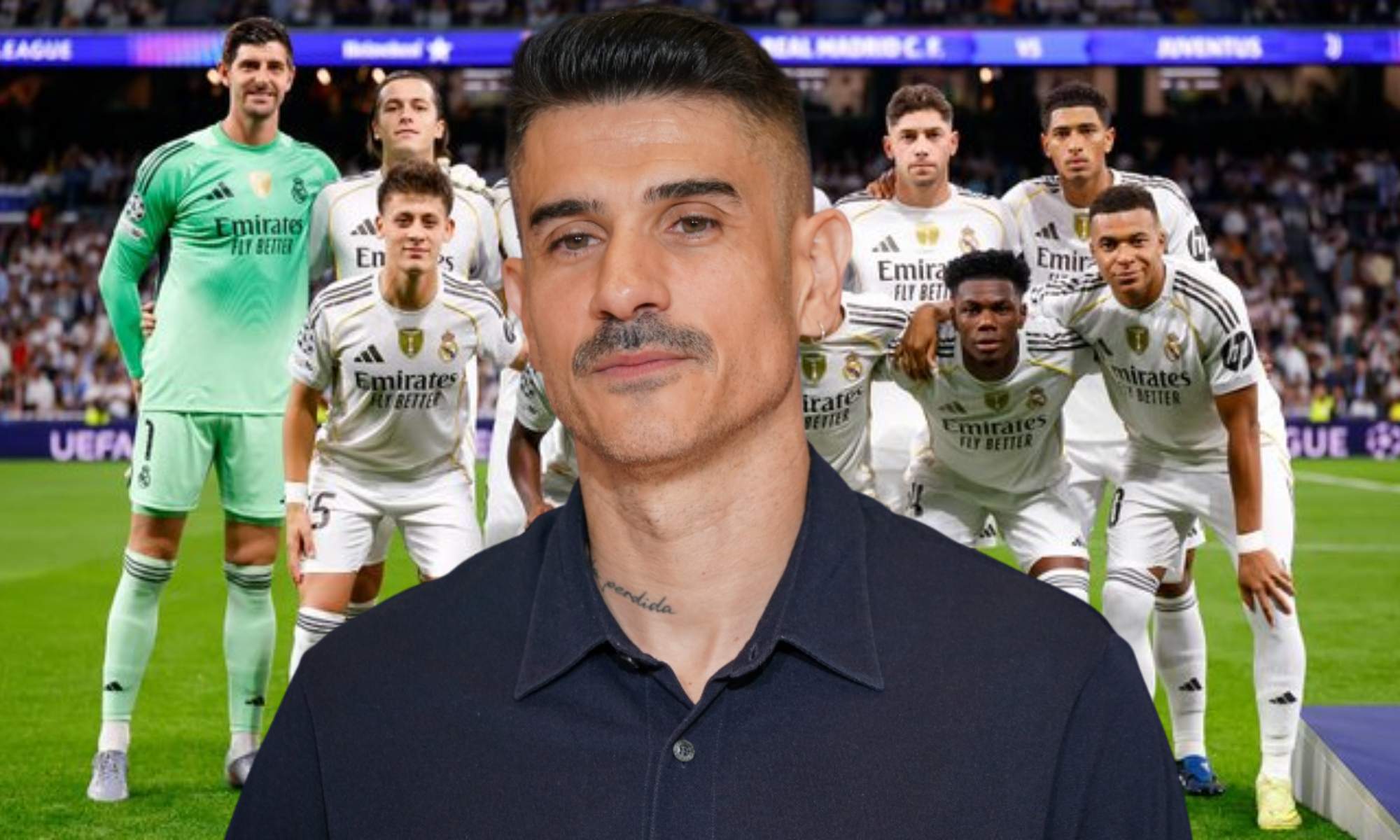 Álvaro Benito se rinde en elogios hacia este jugador