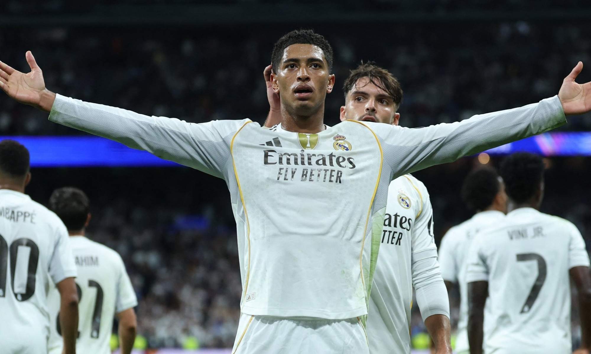 Uno por uno del Real Madrid vs Juventus: notas del partido