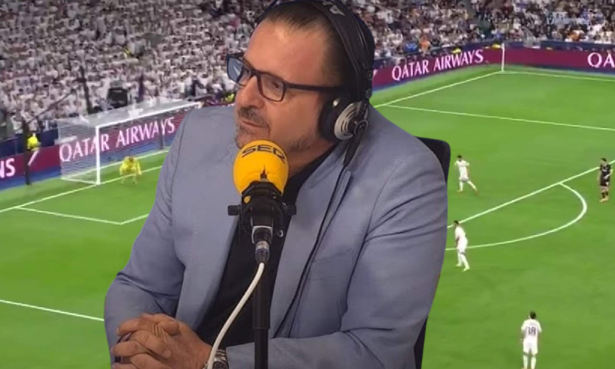 Mijatovic sorprendió a todos al hablar del lateral izquierdo durante el Real Madrid - Juventus