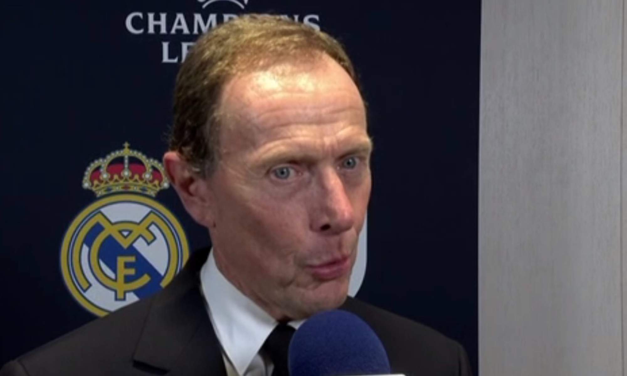 Butragueño elogia la figura de Bellingham después de su primer gol en la presente temporada