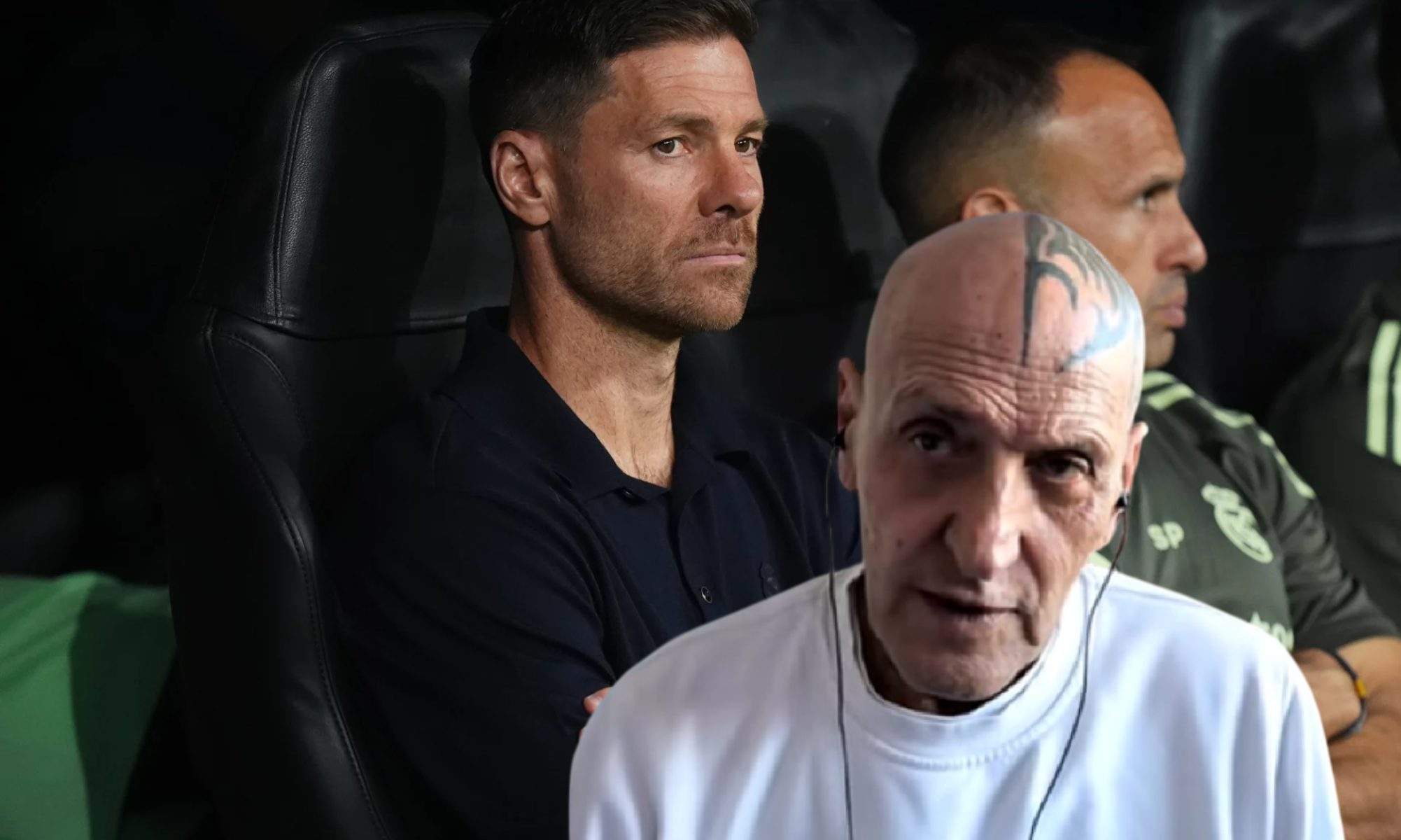 xabi alonso coto matamoros