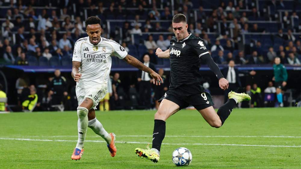 militao vlahovic madrid juventus militao vlahovic madrid juventus