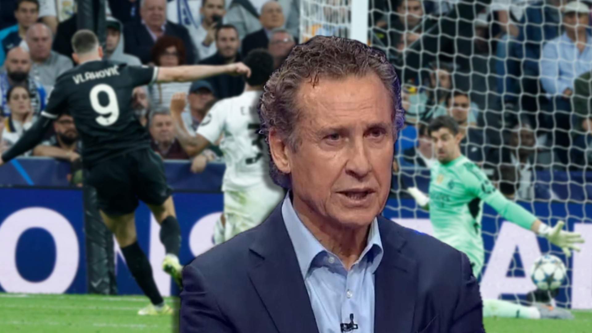 Valdano puso por las nubes al jugador del Real Madrid: “Es difícil no ponerle de titular”