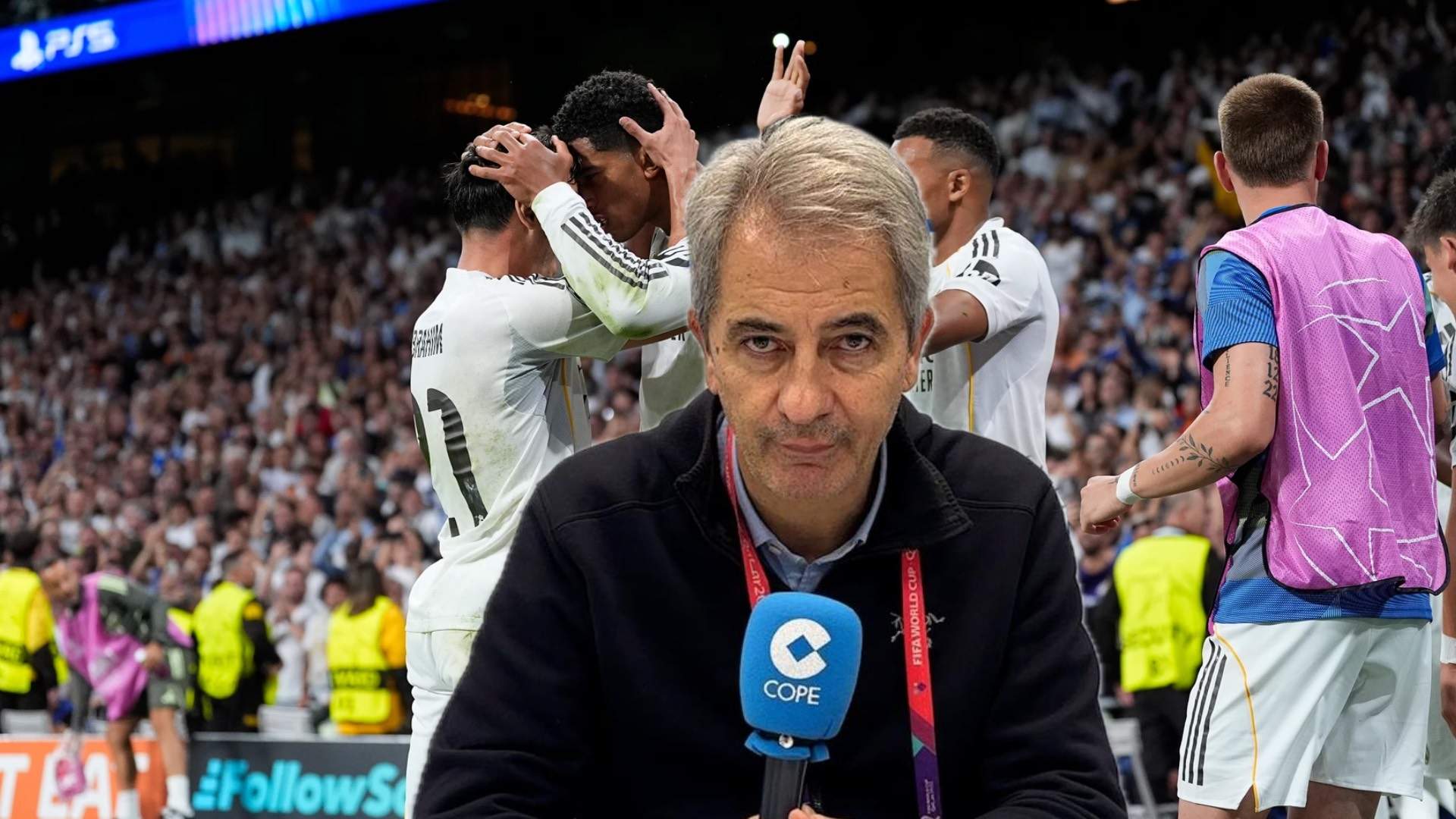 Manolo Lama destaca a los 2 jugadores clave del Real Madrid: “Son medio equipo”