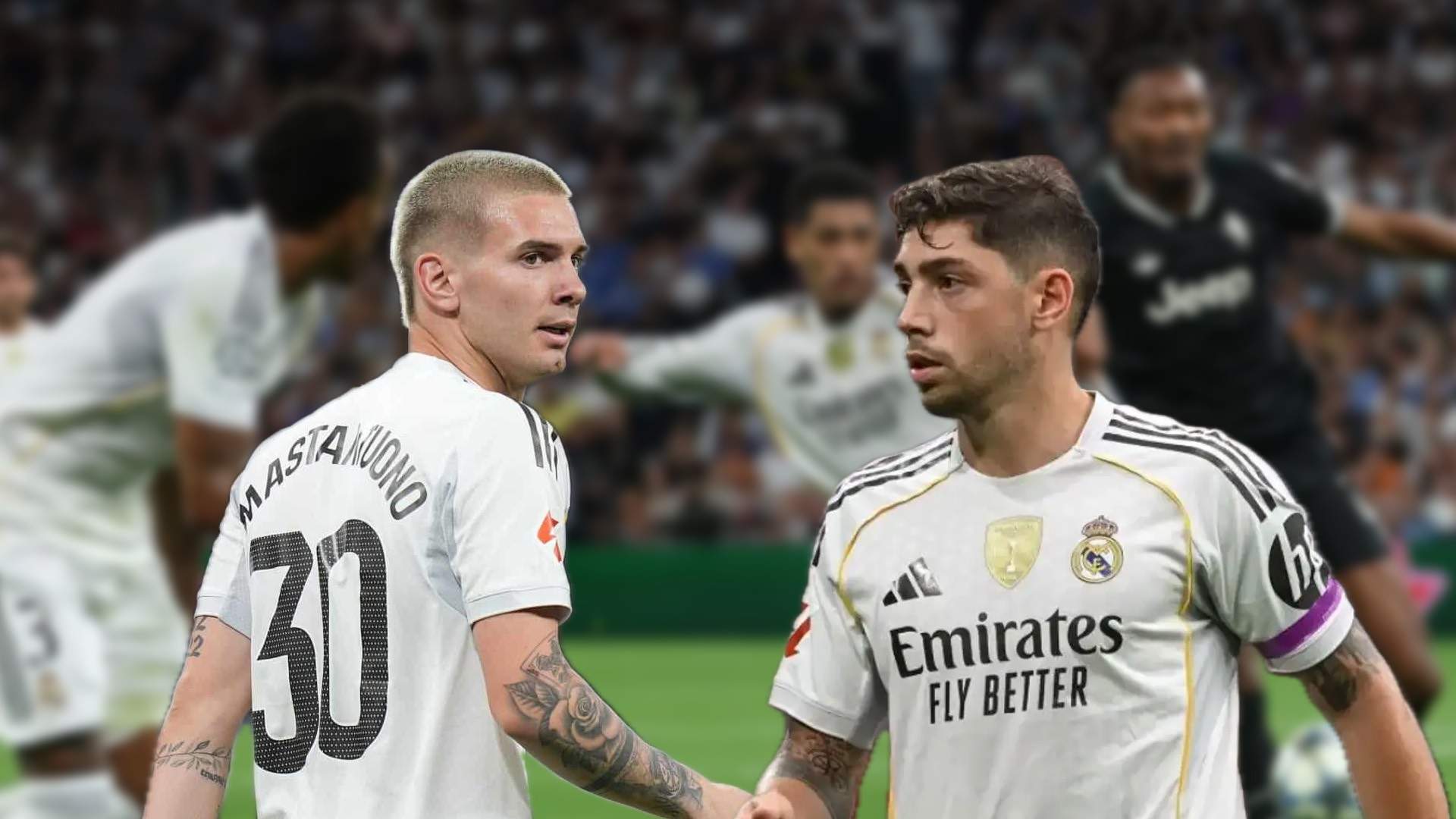 El once que prepara Xabi Alonso para ganar a los grandes: Mastantuono y Valverde señalados