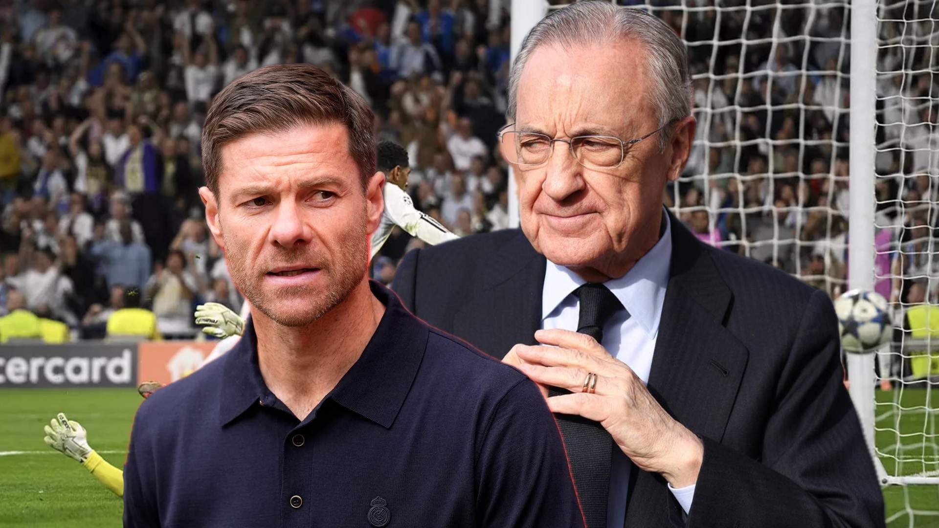 Xabi Alonso se lo dijo ayer a Florentino: "Estamos al 70 por ciento" 