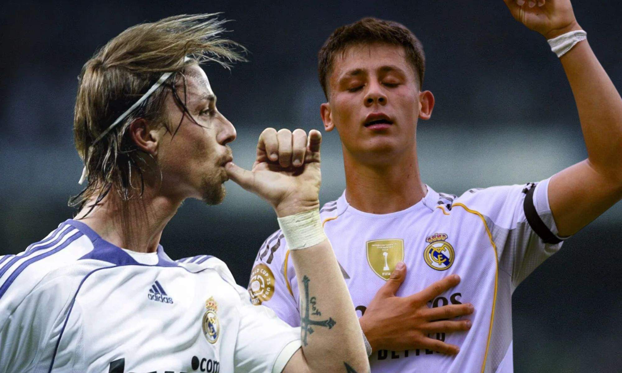 Guti aclara sus recientes comparaciones con Arda Güler en el Real Madrid