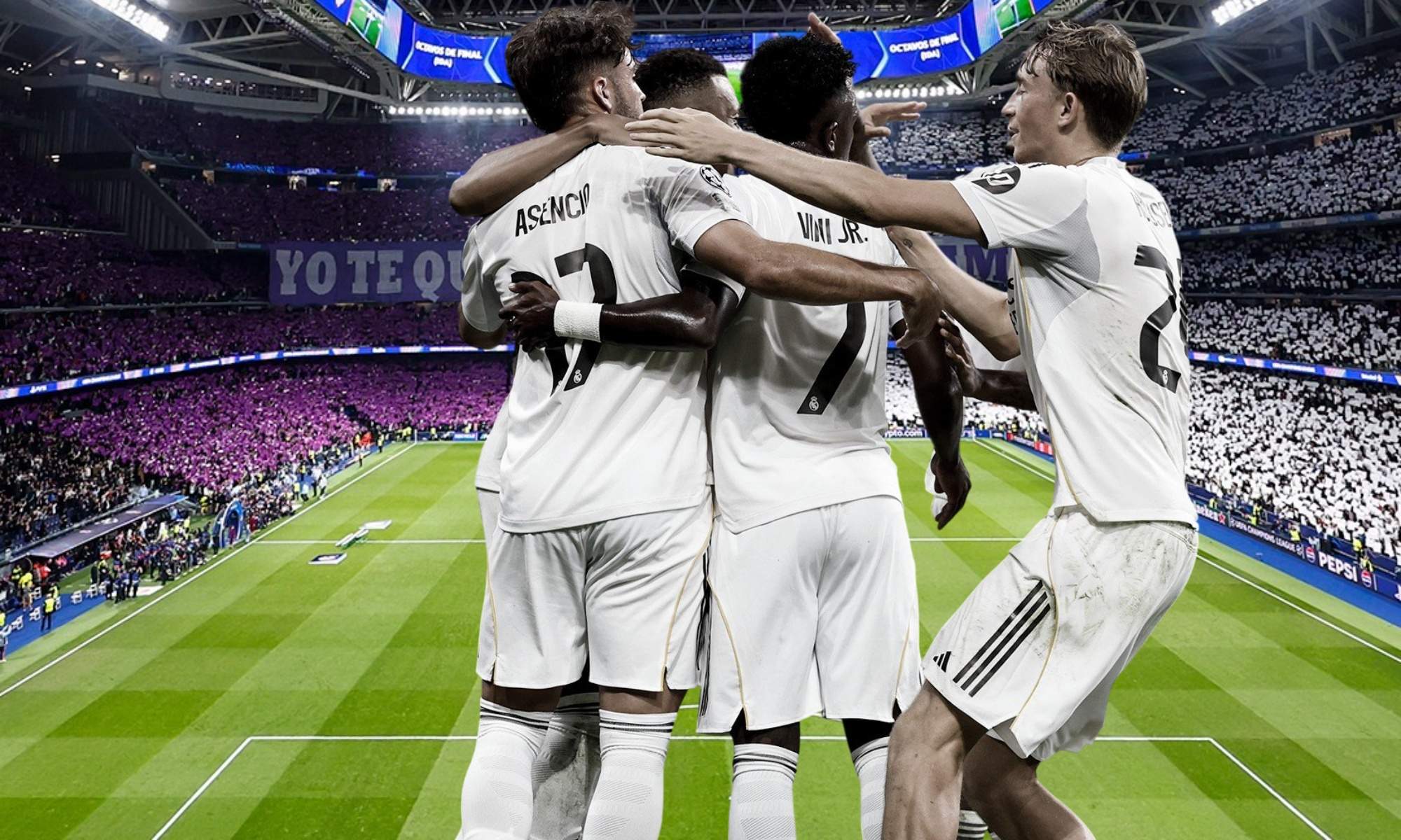 En Italia lo dan por hecho: se va del Real Madrid tras 5 años en el Bernabéu