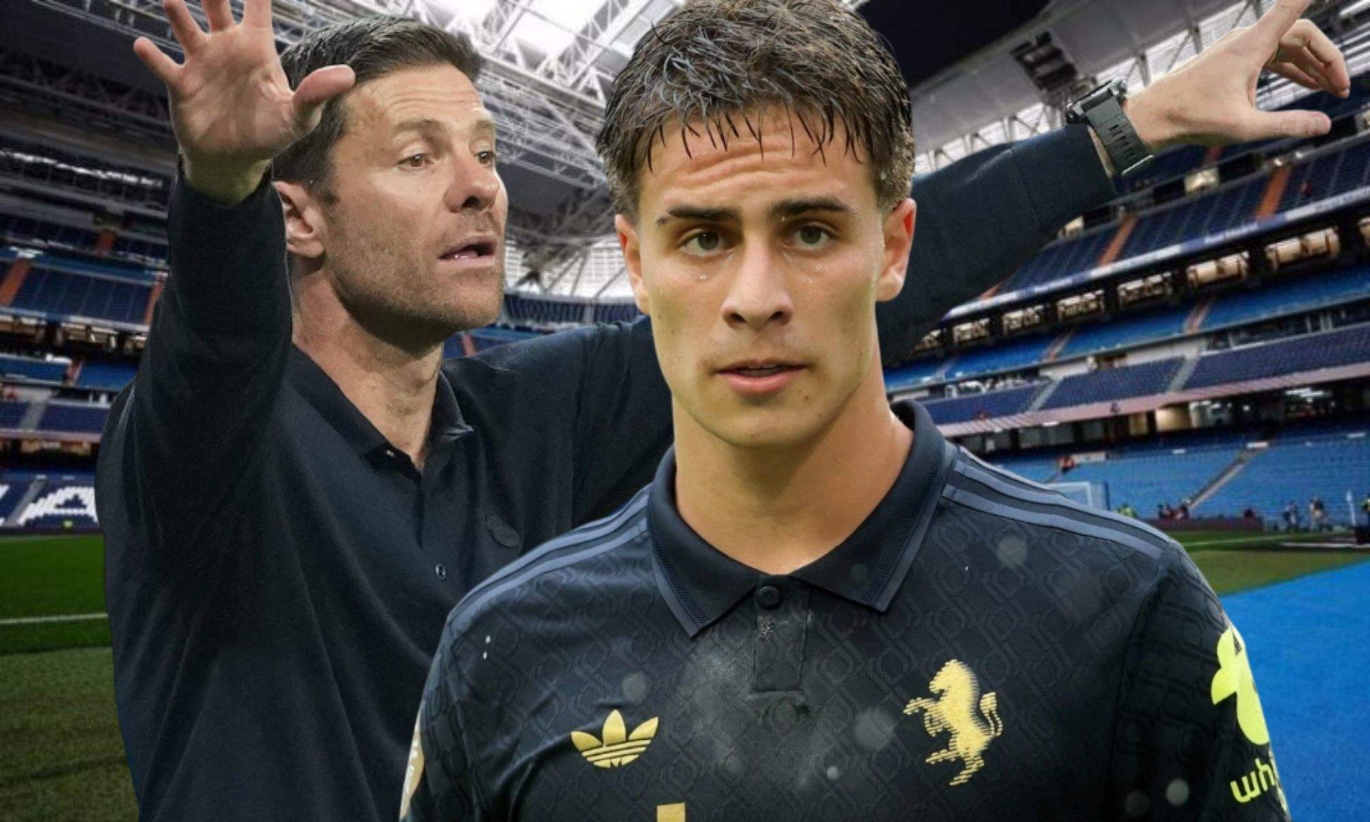 Xabi Alonso pone el punto de mira en Kenan Yildiz