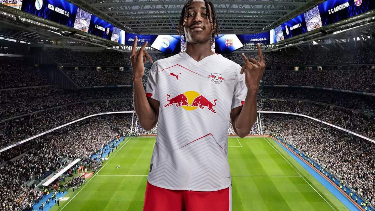 El Real Madrid está siguiendo a Yan Diomandé tras no ficharlo del Leganés