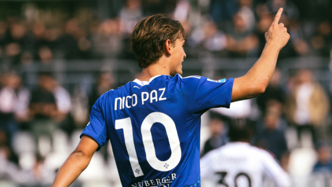 nico paz como partido nico paz como partido