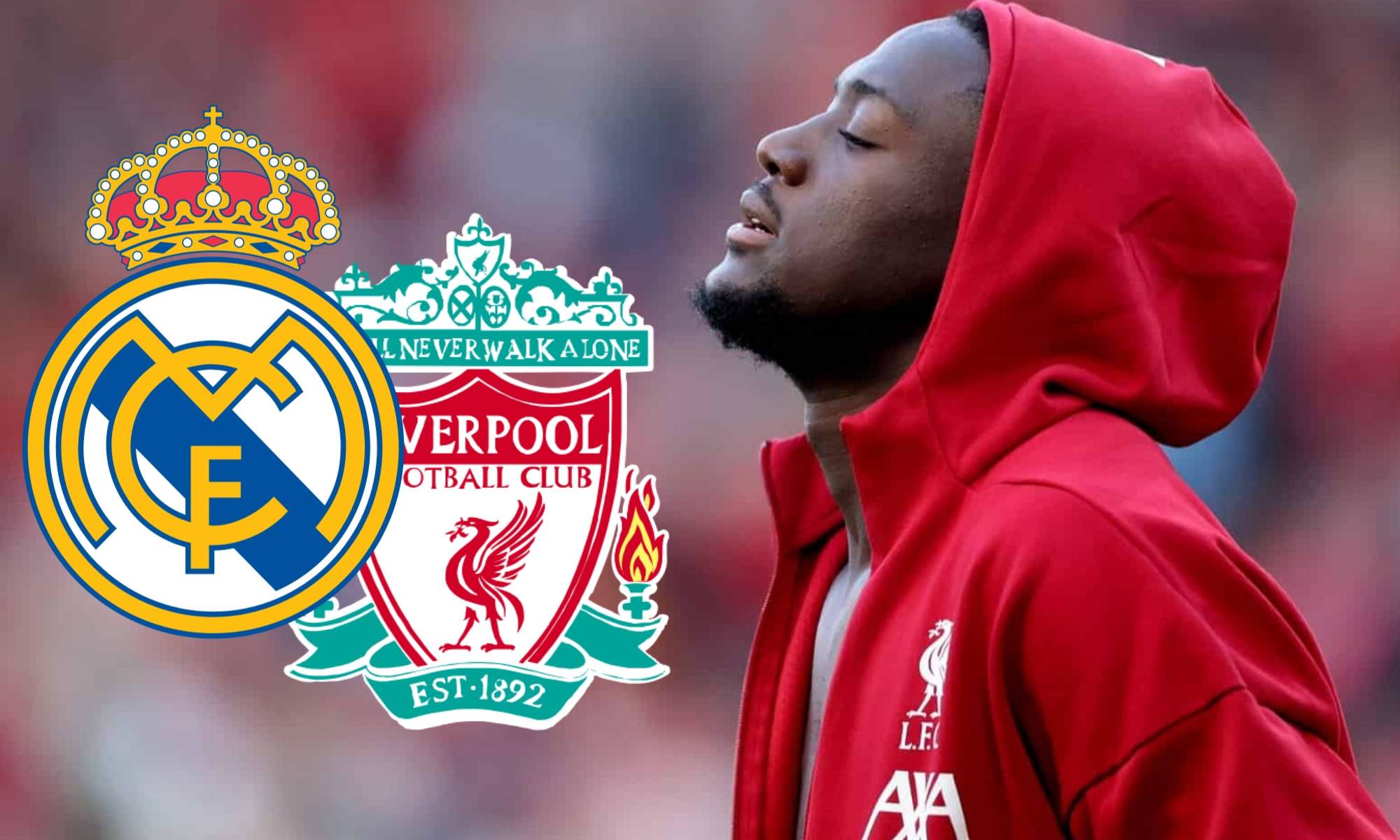 El movimiento que confirma que Konaté está muy cerca de irse al Real Madrid El movimiento que confirma que Konaté está muy cerca de irse al Real Madrid