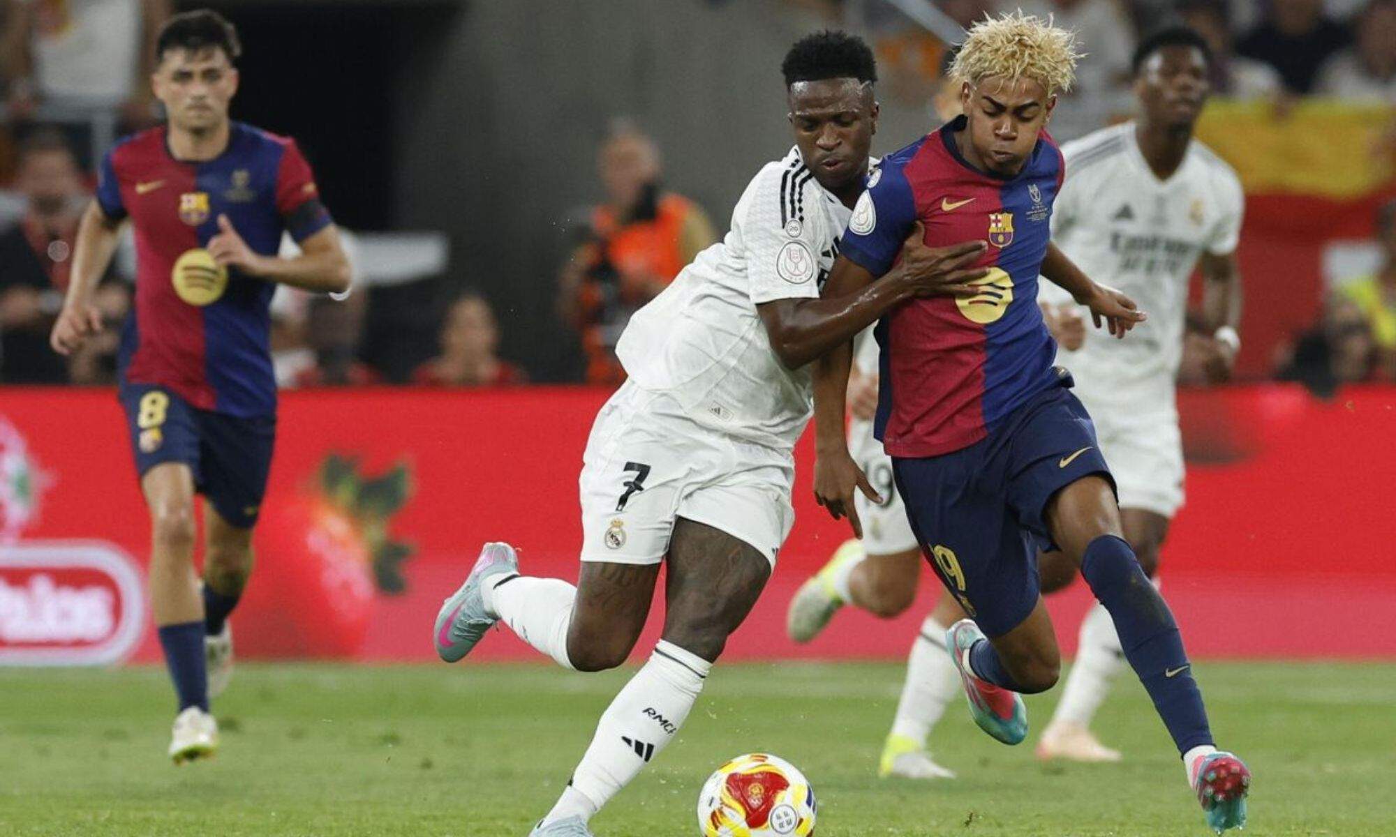 El futuro de Vinícius en el Real Madrid no está decidido al completo