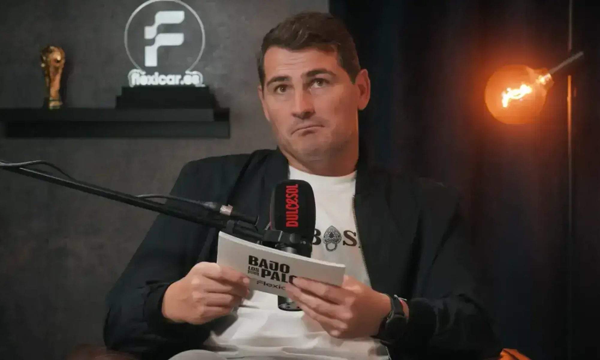 Roban a Casillas 5 relojes de lujo Roban a Casillas 5 relojes de lujo