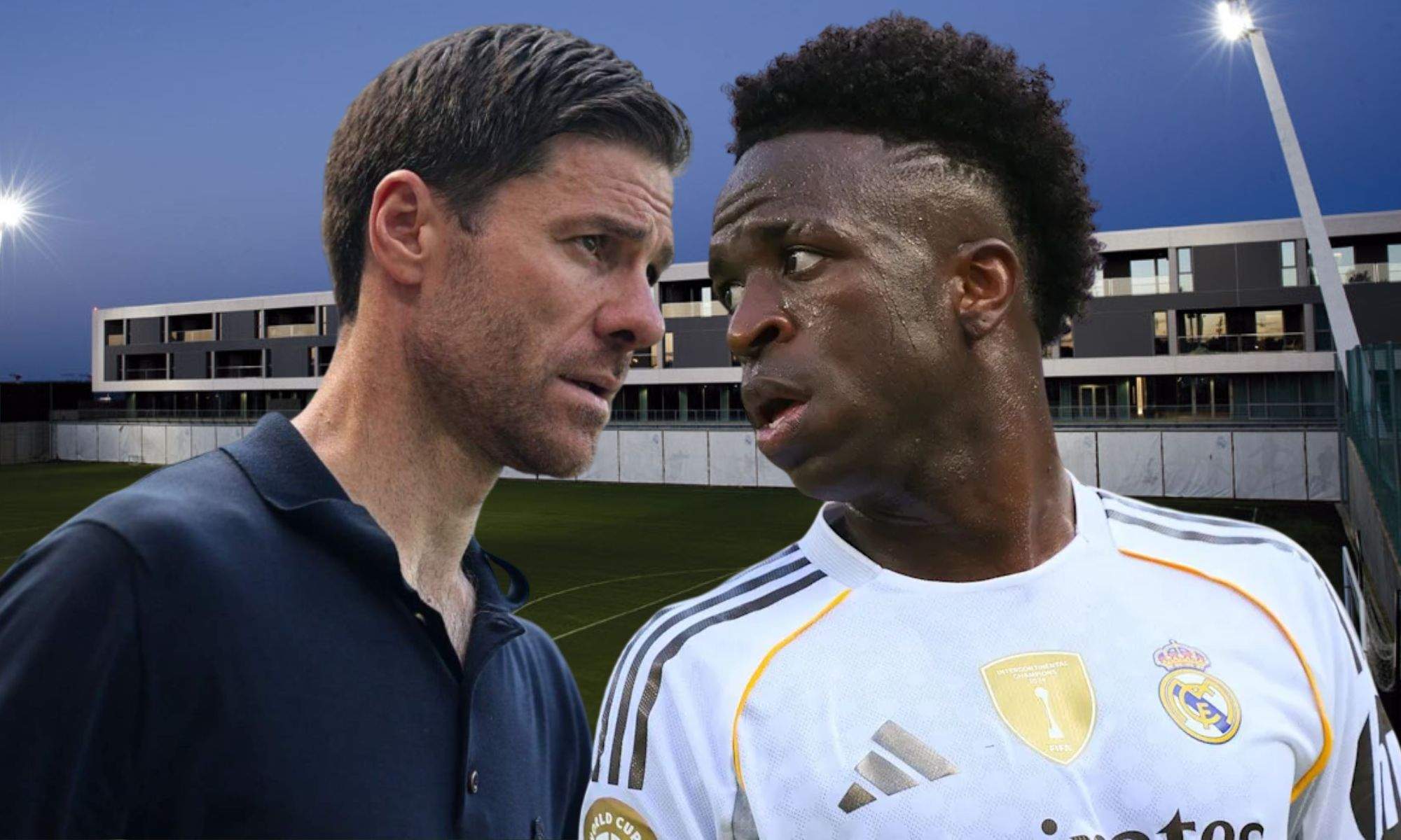 Xabi Alonso ya apunta el nombre del futbolista que ocuparía la plaza de Vinícius en el vestuario Xabi Alonso ya apunta el nombre del futbolista que ocuparía la plaza de Vinícius en el vestuario