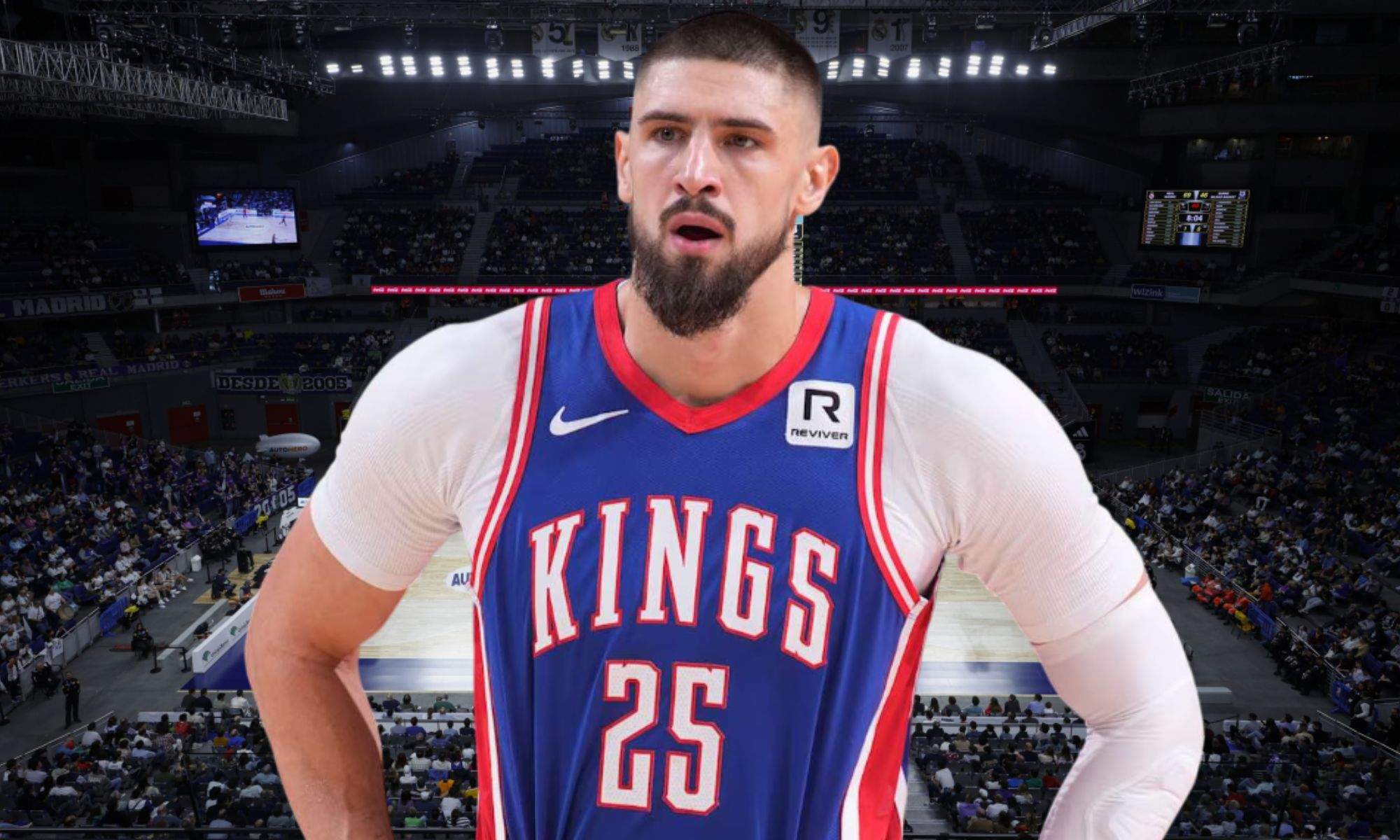 Alex Len se perfila como el pívot número uno para reforzar al club blanco Alex Len se perfila como el pívot número uno para reforzar al club blanco