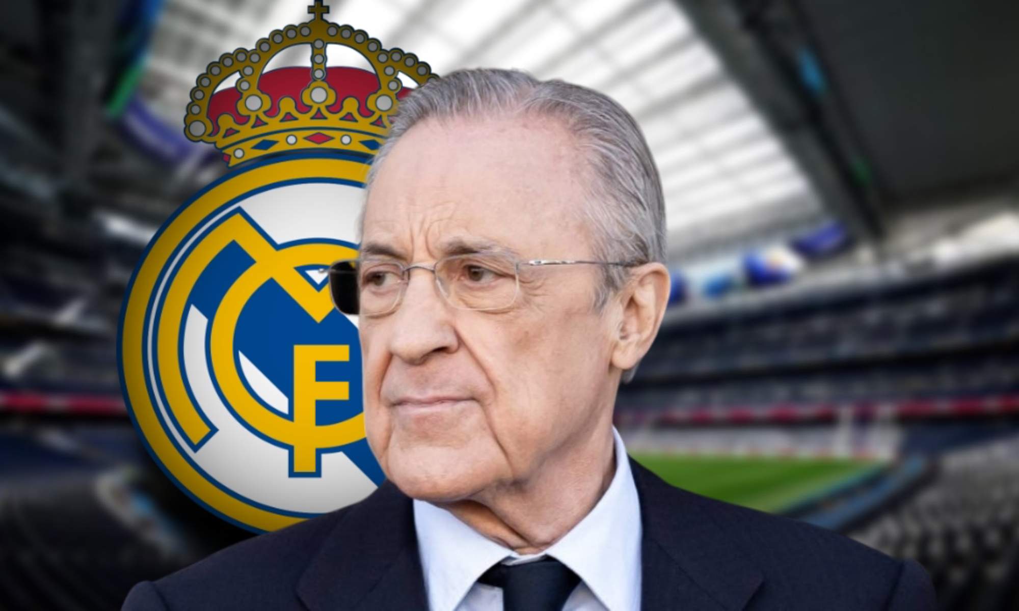 Florentino Pérez ha recibido una mala noticia sobre un futurible futbolista del Real Madrid. Florentino Pérez ha recibido una mala noticia sobre un futurible futbolista del Real Madrid.
