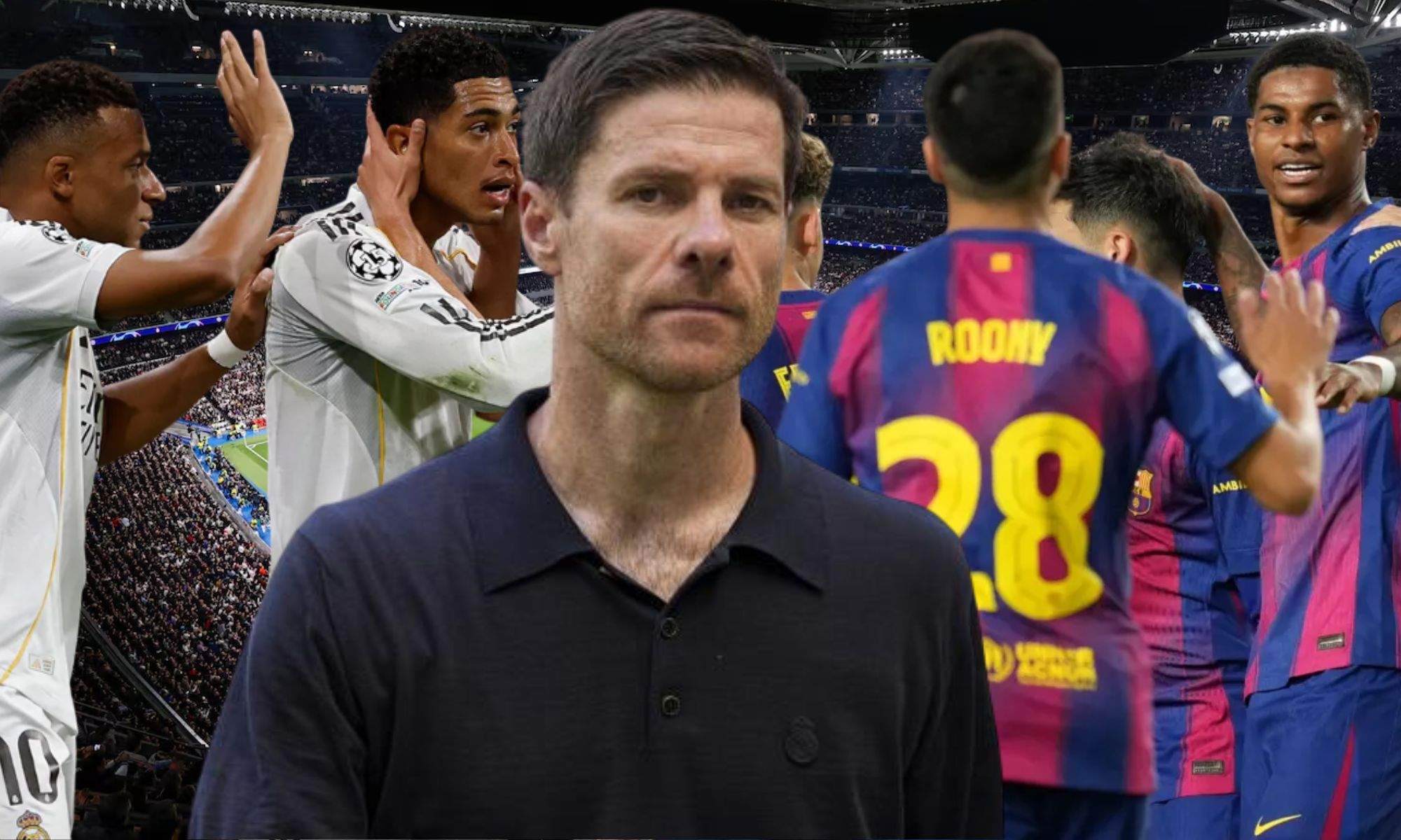 El entrenador vasco medita un cambio crítico en su once inicial para recibir al Barcelona El entrenador vasco medita un cambio crítico en su once inicial para recibir al Barcelona
