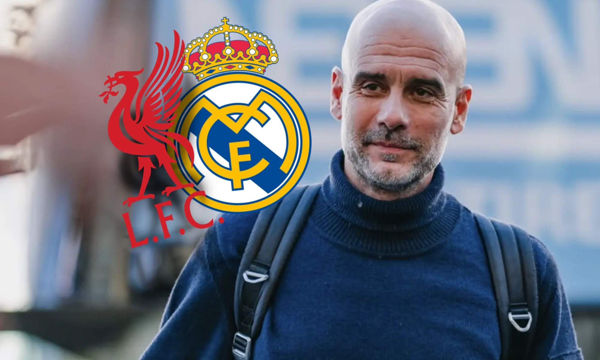 Pep Guardiola desconfía de los que dan por 'muerto' al Liverpool, en una clara señal de advertencia al Real Madrid. Pep Guardiola desconfía de los que dan por 'muerto' al Liverpool, en una clara señal de advertencia al Real Madrid.