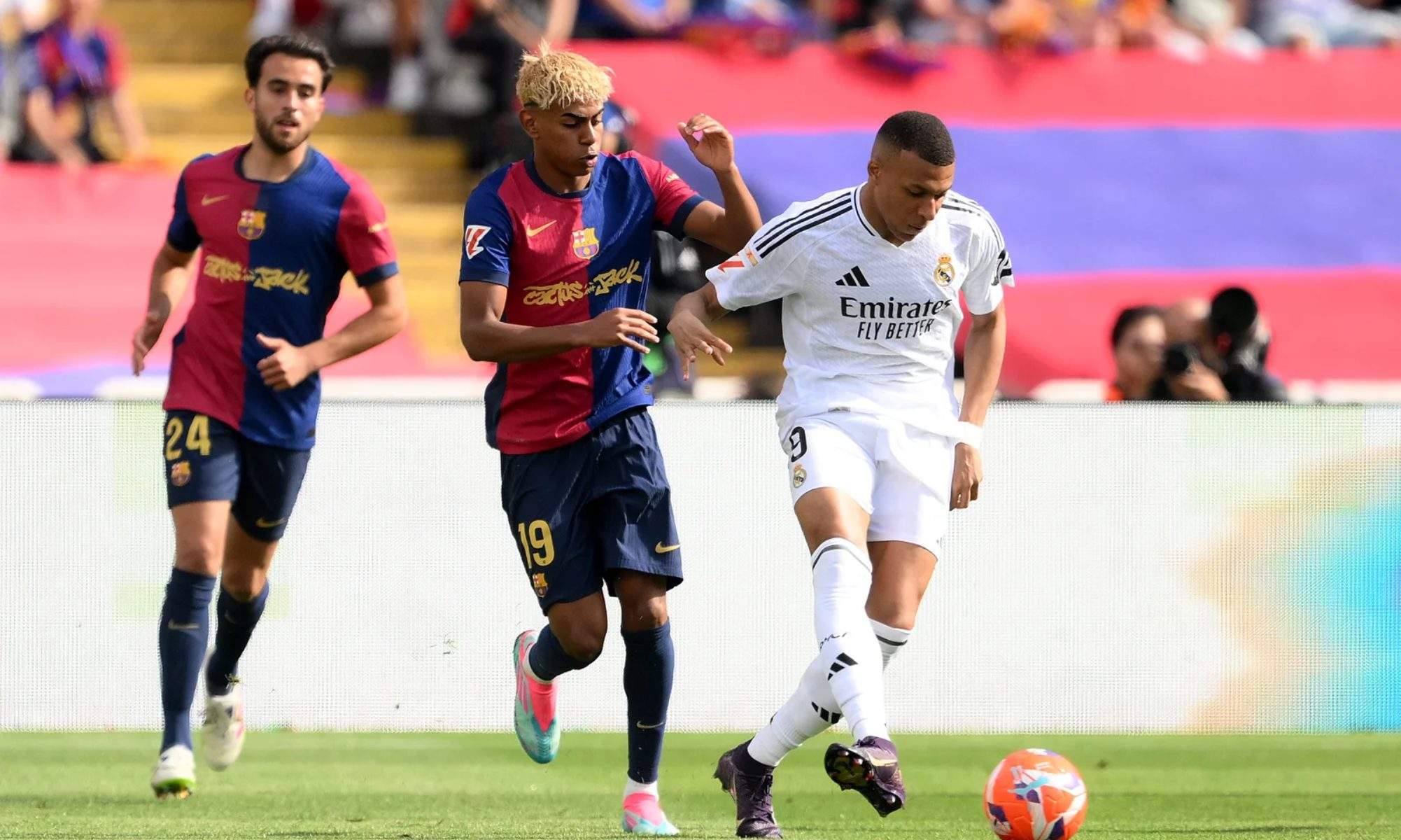 Los resultados de los últimos Clásicos Los resultados de los últimos Clásicos