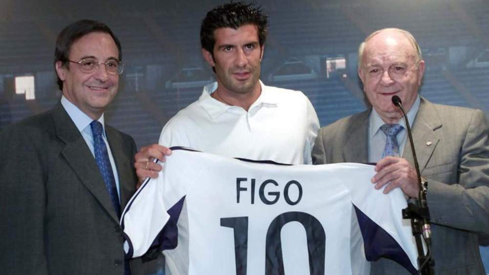 florentino figo di stefano florentino figo di stefano