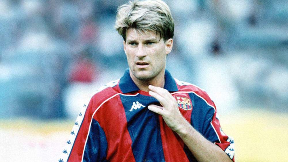 michael laudrup barça partido michael laudrup barça partido
