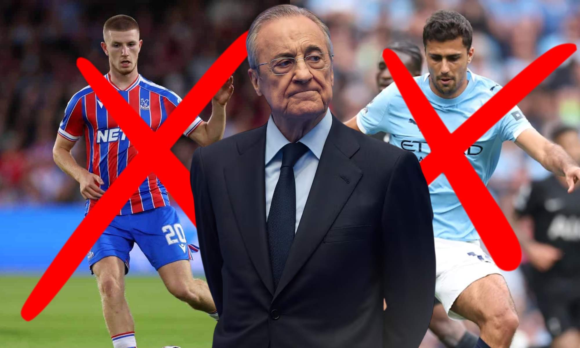 El Real Madrid maneja ya alternativas al fichaje de Adam Wharton o Rodri Hernández. El Real Madrid maneja ya alternativas al fichaje de Adam Wharton o Rodri Hernández.