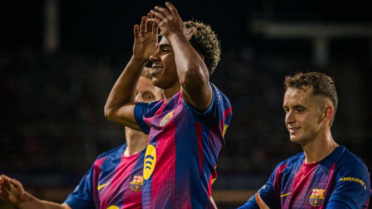 lamine fermin partido barcelona lamine fermin partido barcelona