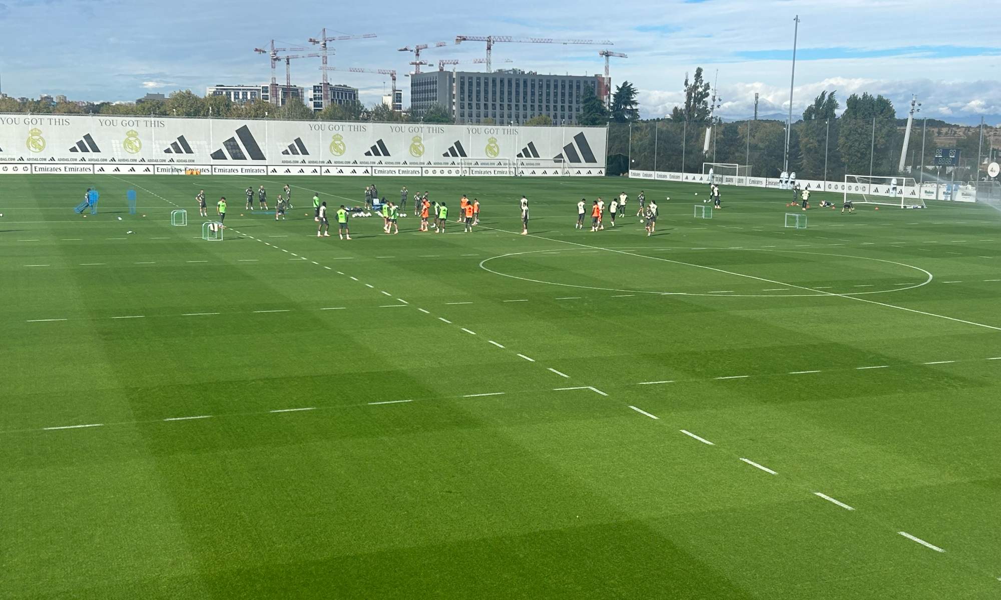 Xabi Alonso no podrá contar con estos dos jugadores para el Clásico de mañana Xabi Alonso no podrá contar con estos dos jugadores para el Clásico de mañana