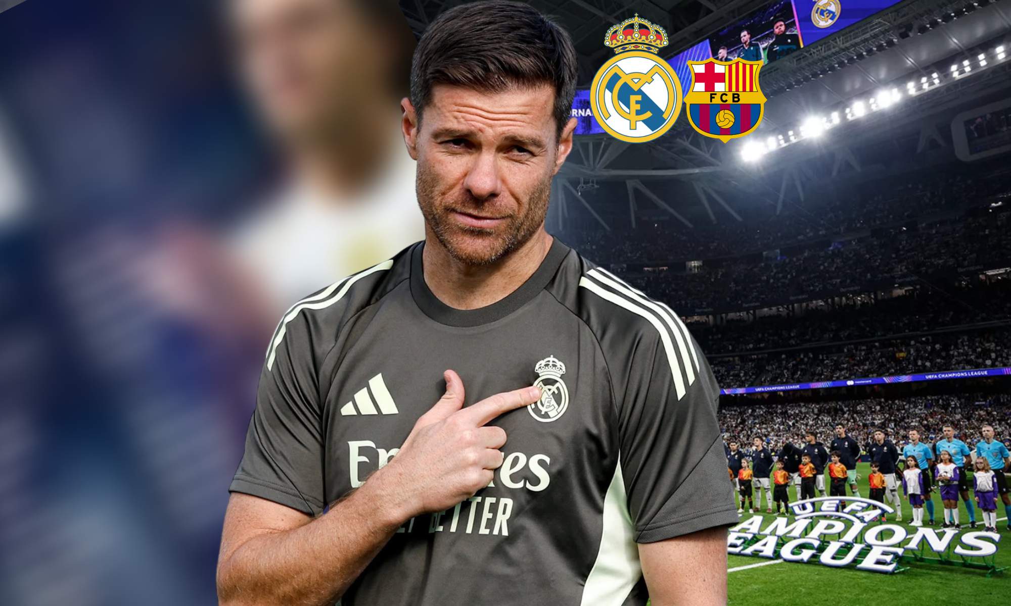Ya es oficial: esta es la convocatoria del Real Madrid para el Clásico Ya es oficial: esta es la convocatoria del Real Madrid para el Clásico