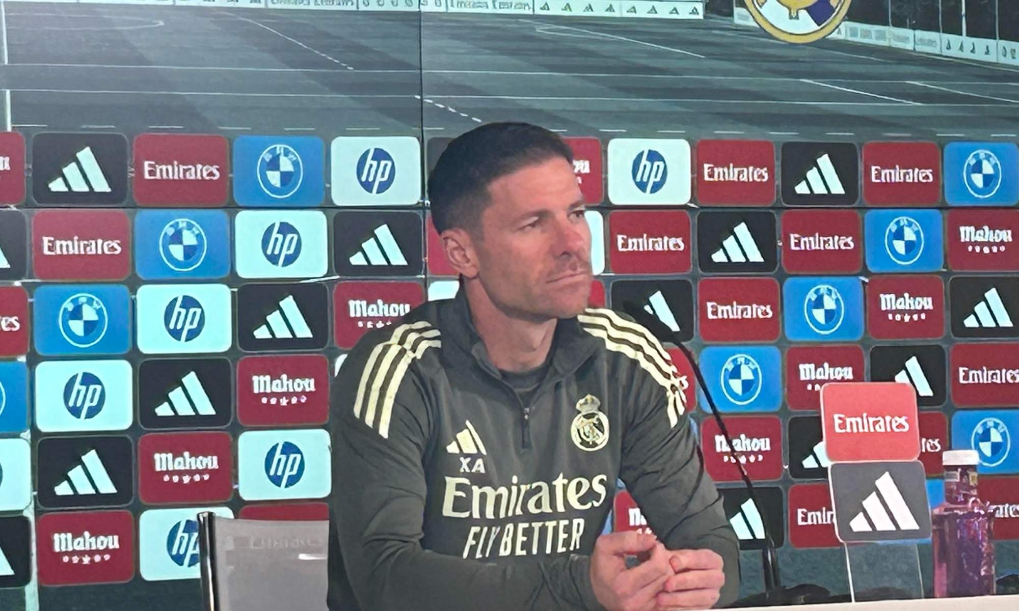 Xabi Alonso ha hablado sobre las declaraciones de Lamine Yamal en la previa al Clásico Xabi Alonso ha hablado sobre las declaraciones de Lamine Yamal en la previa al Clásico