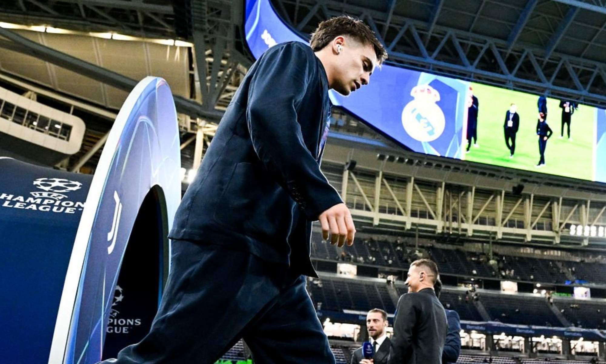 El Real Madrid apostará por este jugador en 2026 El Real Madrid apostará por este jugador en 2026