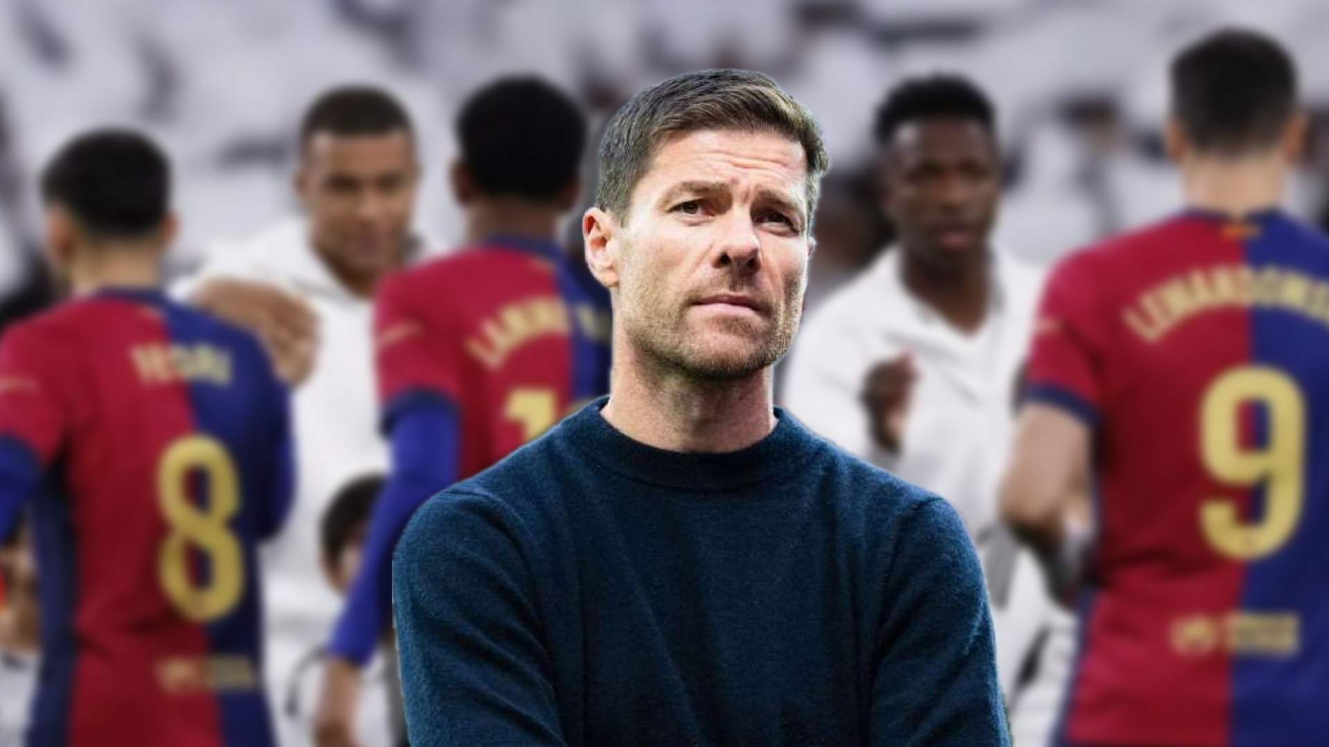 Ni Alaba ni Mendy: Xabi Alonso no cuenta con él y hoy jugará su último Clásico Ni Alaba ni Mendy: Xabi Alonso no cuenta con él y hoy jugará su último Clásico