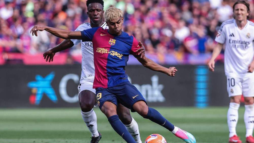 lamine yamal vinicius junior lamine yamal vinicius junior