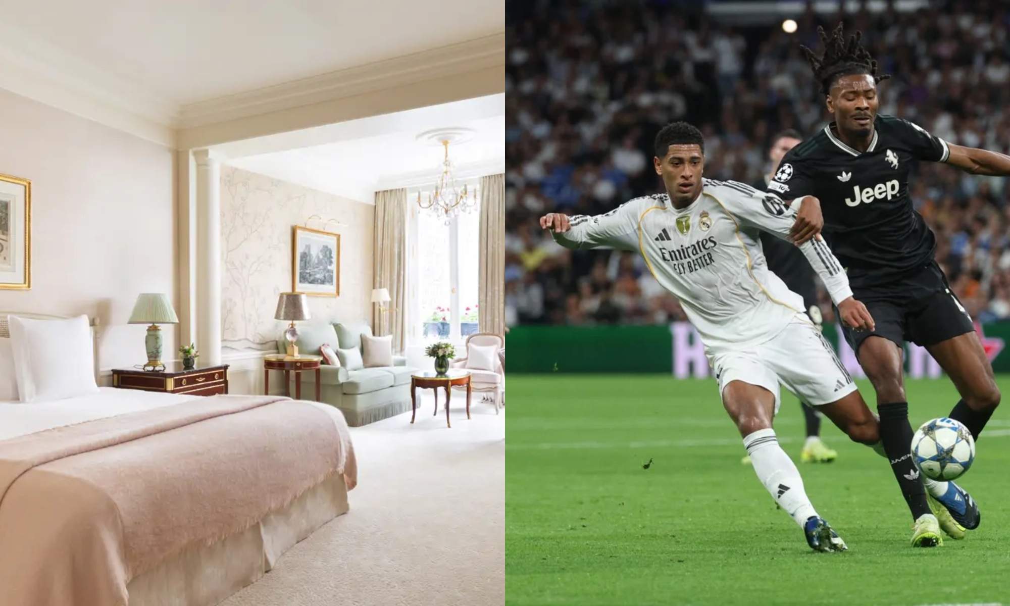 Un hotel de lujo se instalará al lado del Santiago Bernabéu y estará disponible en 2028. Un hotel de lujo se instalará al lado del Santiago Bernabéu y estará disponible en 2028.