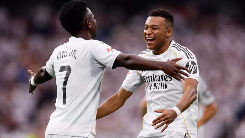 vinicius junior kylian mbappe vinicius junior kylian mbappe