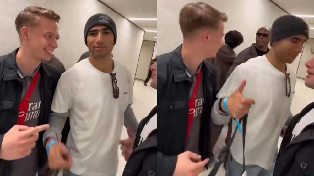 achraf hakimi bernabeu clasico achraf hakimi bernabeu clasico