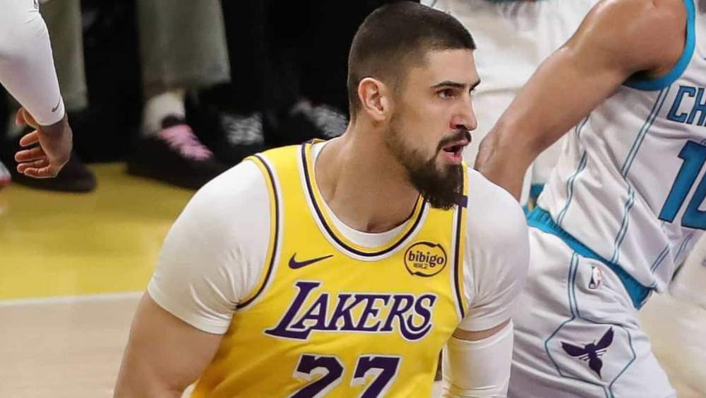 alex len angeles lakers alex len angeles lakers